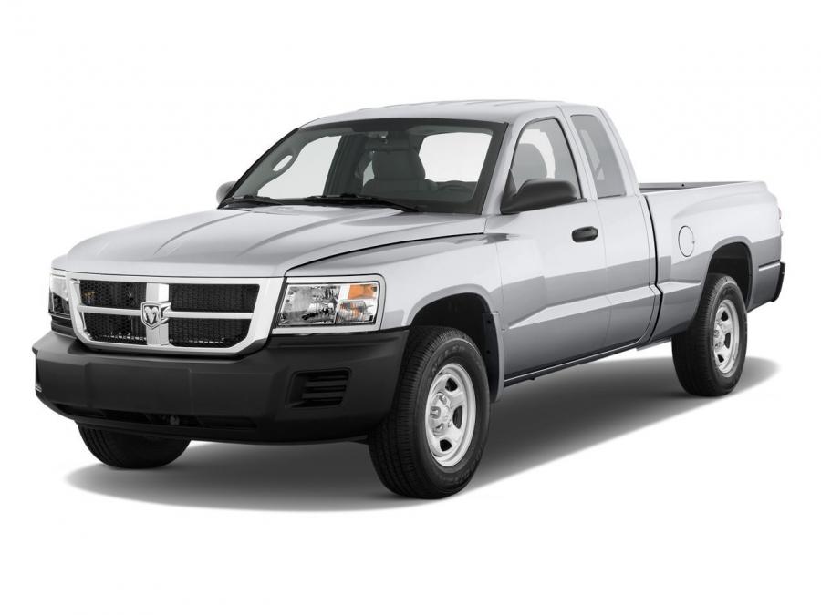  Dodge Dakota Extended Cab 2007 года  (фото 9 из 9)
